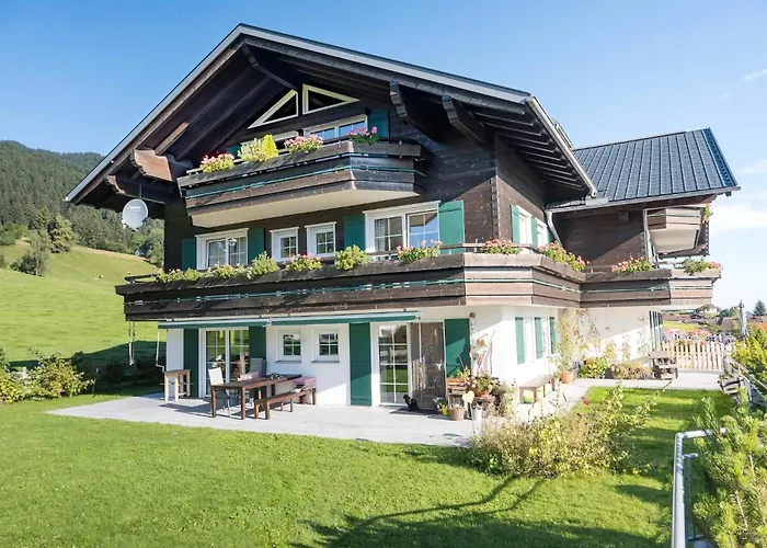 ALPENHAUS Steiner